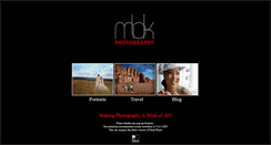 Desktop Screenshot of mbkphotos.com